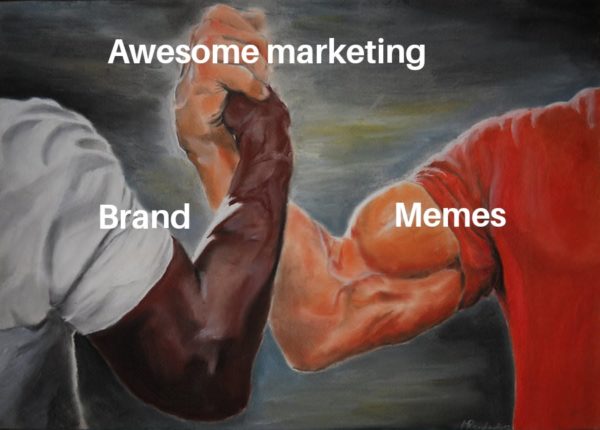 meme marketing for social media