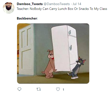 backbencher memes tom carrying fridge